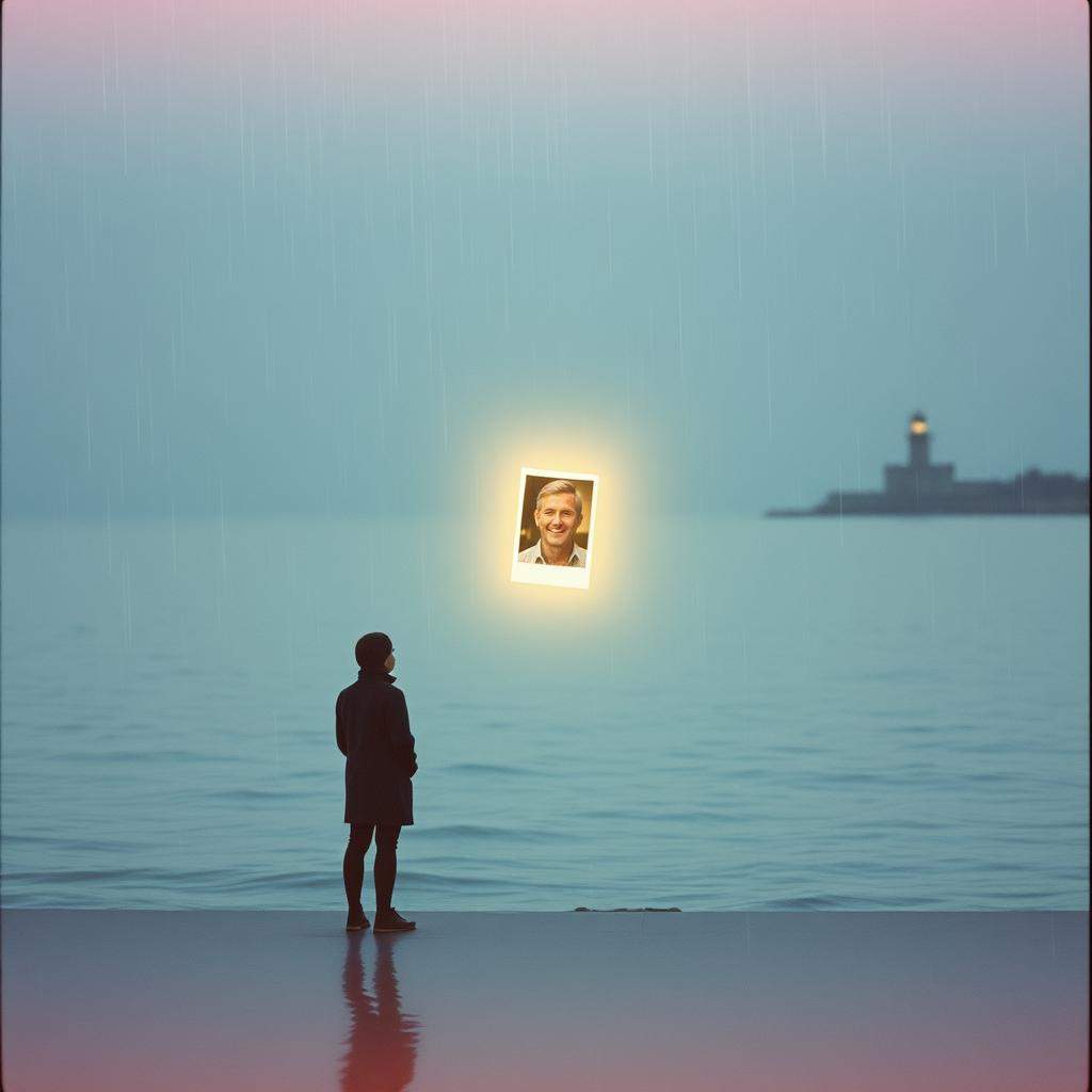 If you could still see me