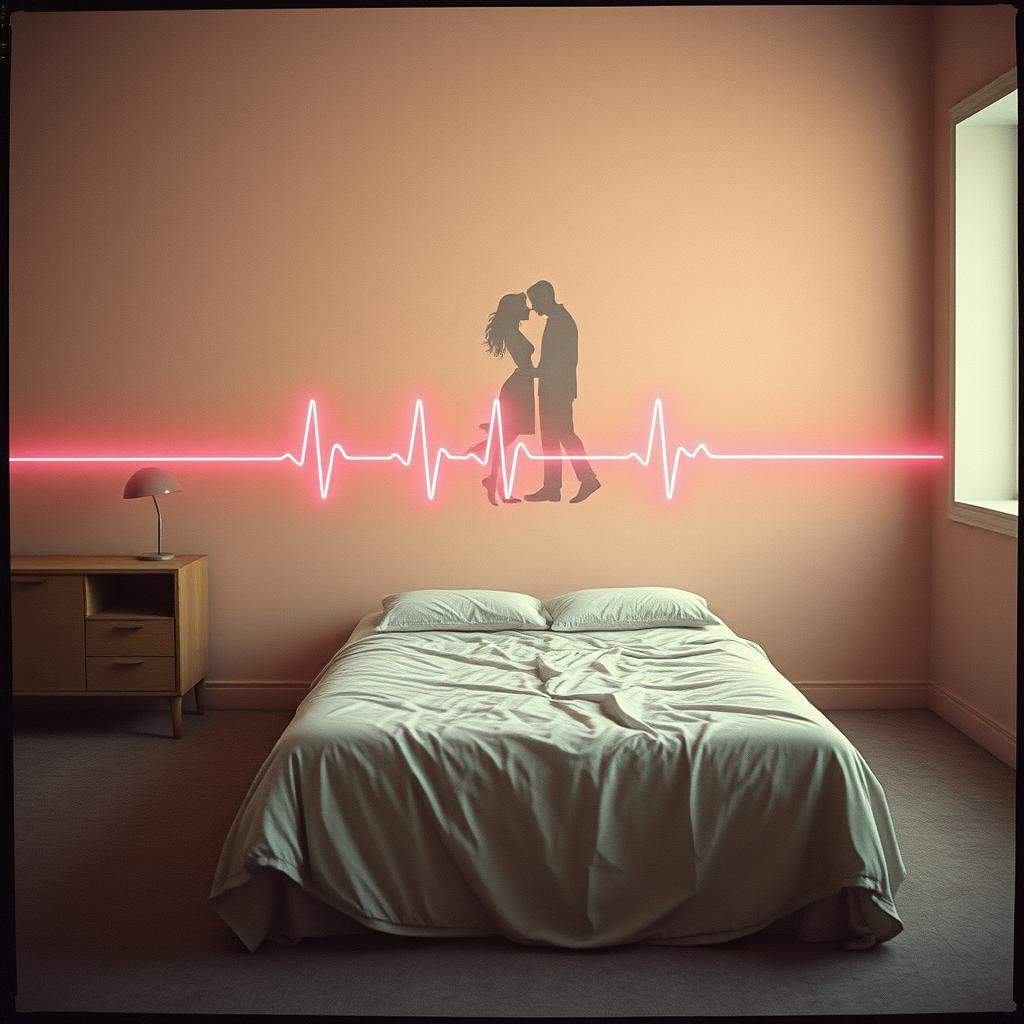 I Stay Where You Left Me