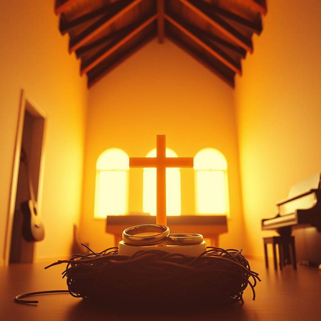 Jesus At The Center Of Us