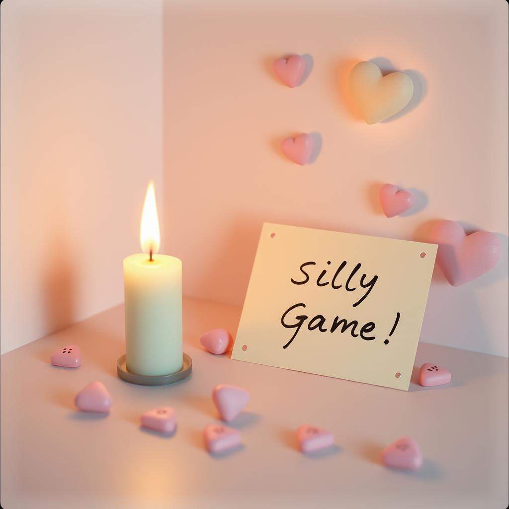 Silly Game, Real Feelings