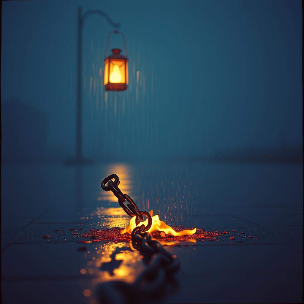 Amazing grace pulled me out