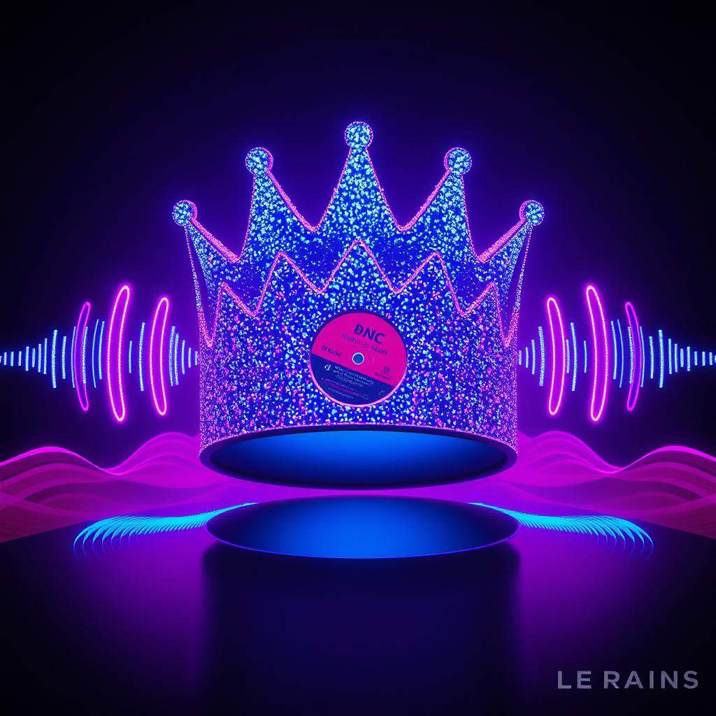 Kraliçenin Ritmi Dj'PiSLiK