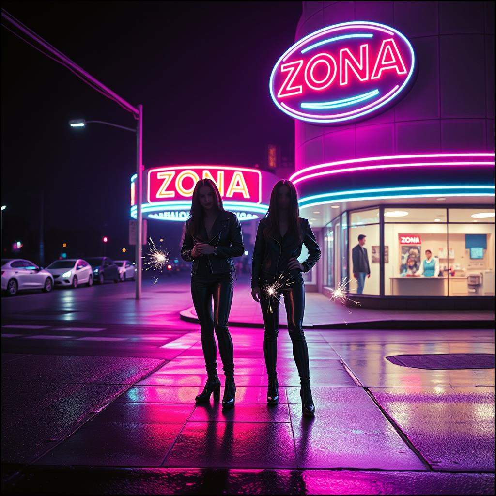 Street Dolls is in The Zona