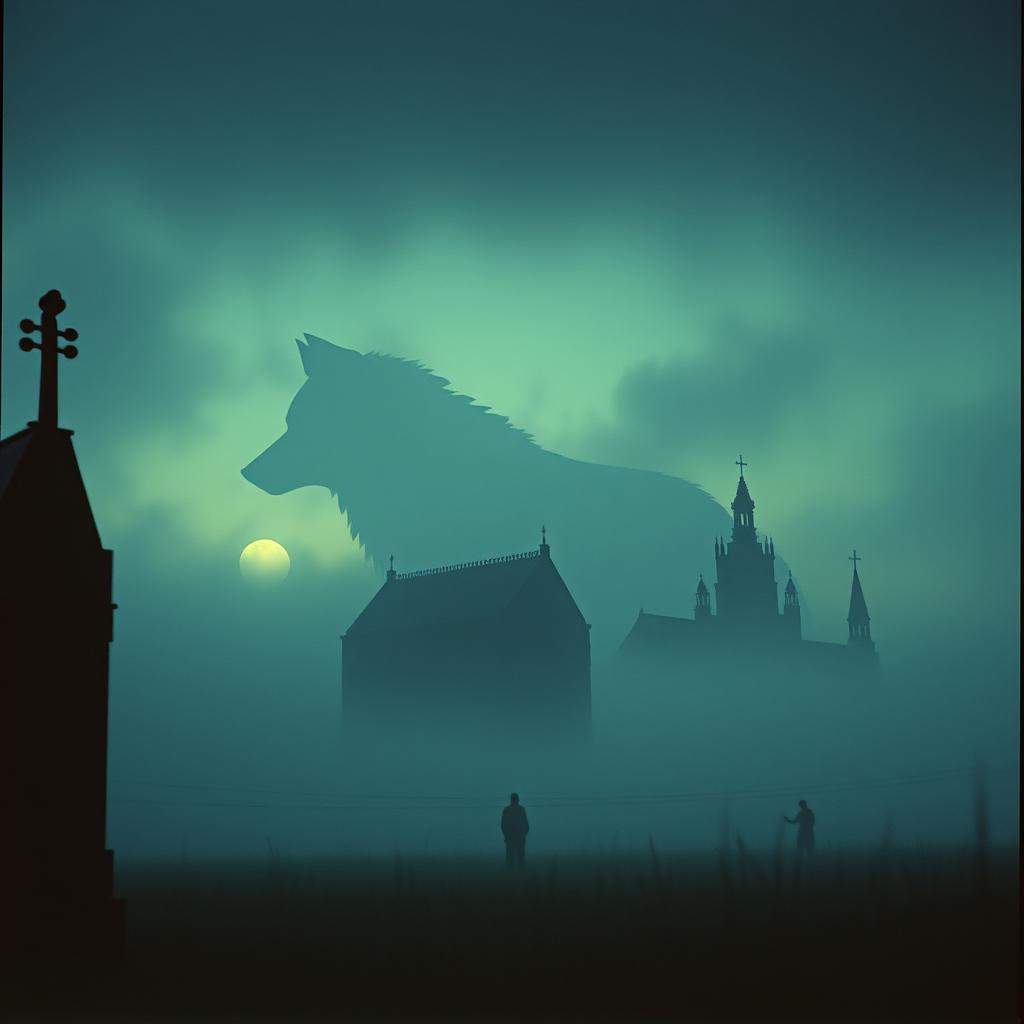 NĚCO TADY ZABÍJELO....