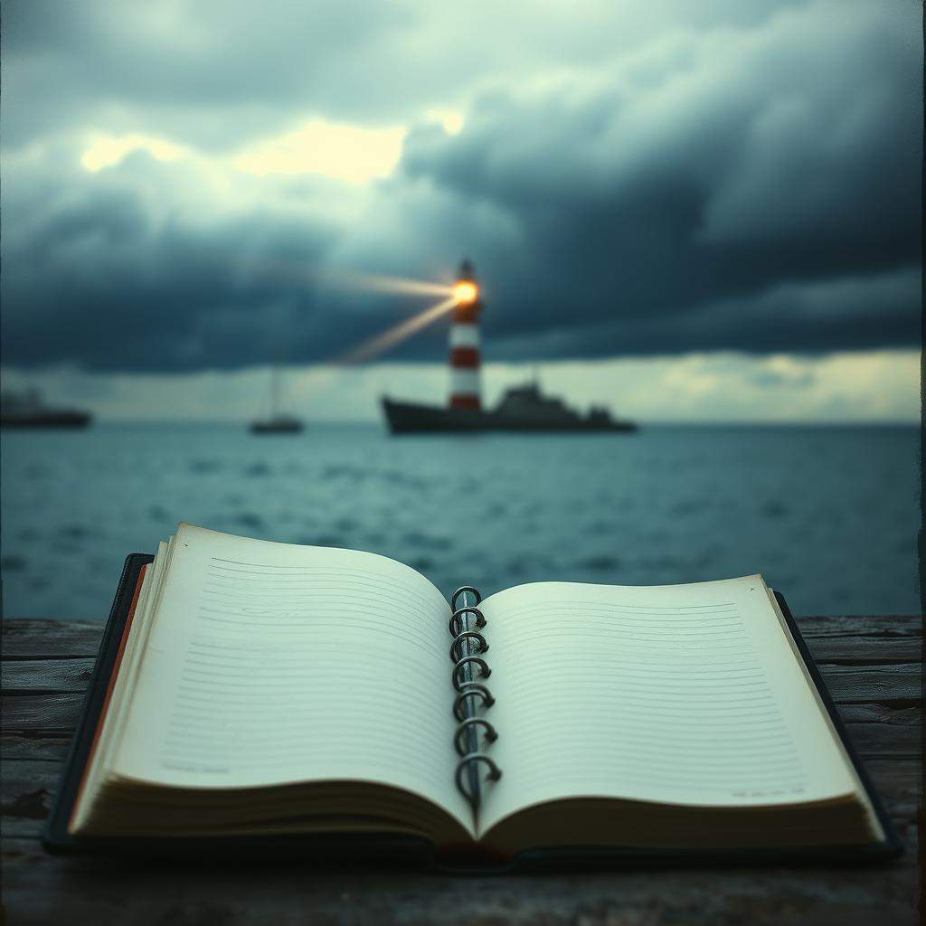 The Widow’s Harbor