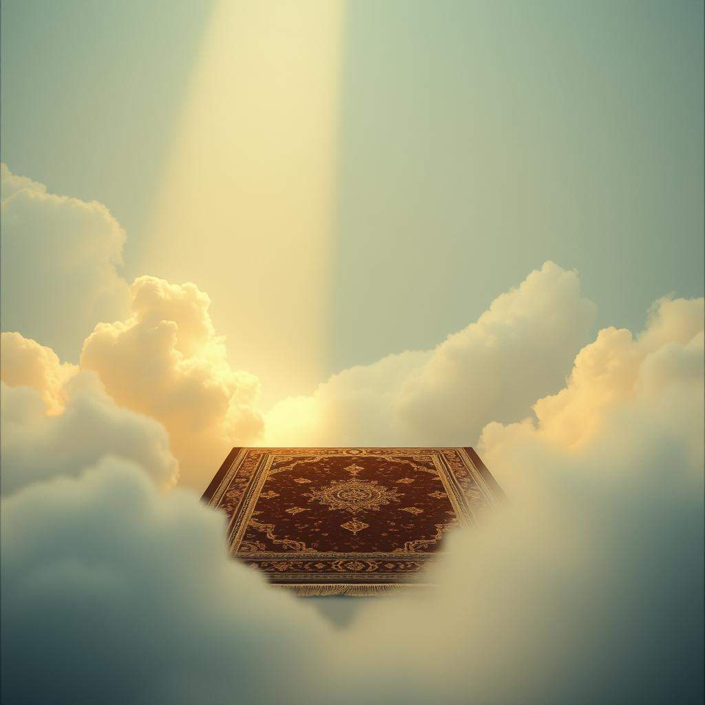 YÜREĞİMİN SECCADESİ