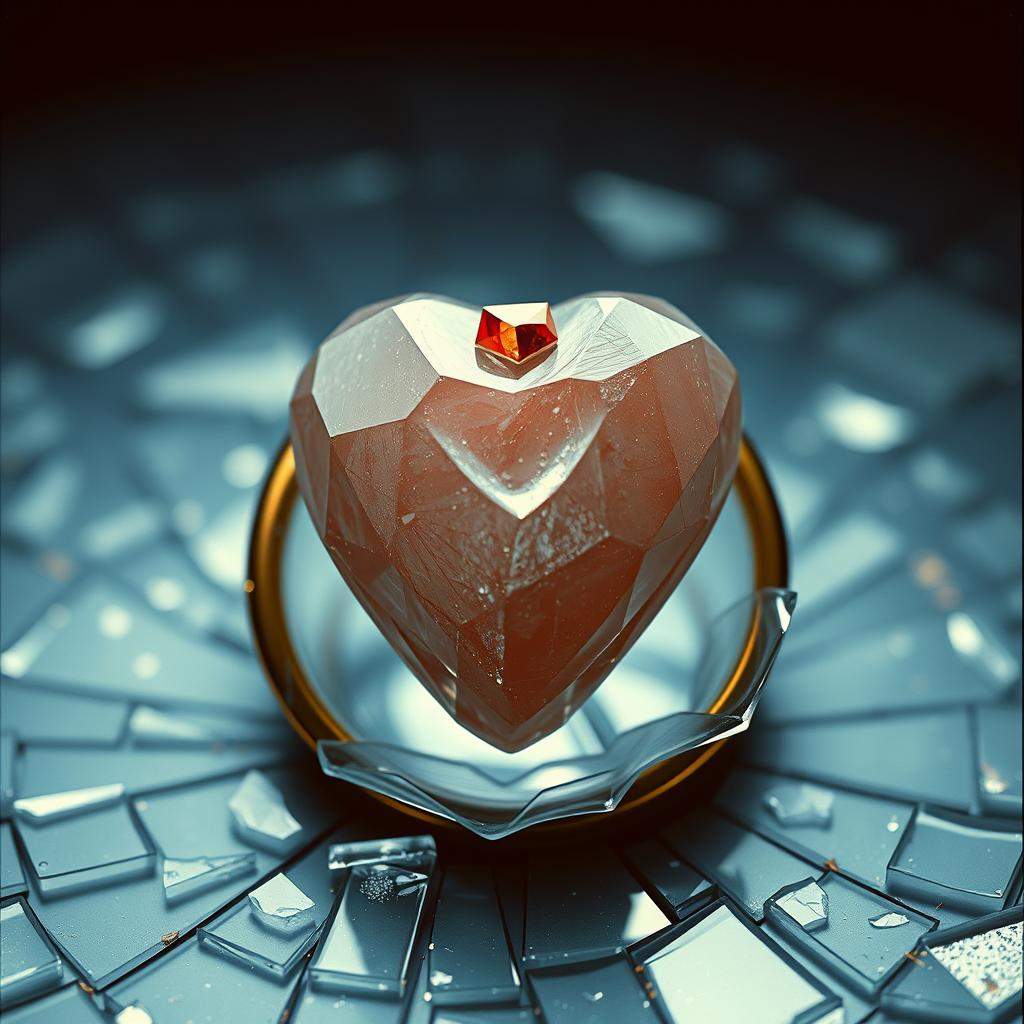 I Wear Trauma like a ring