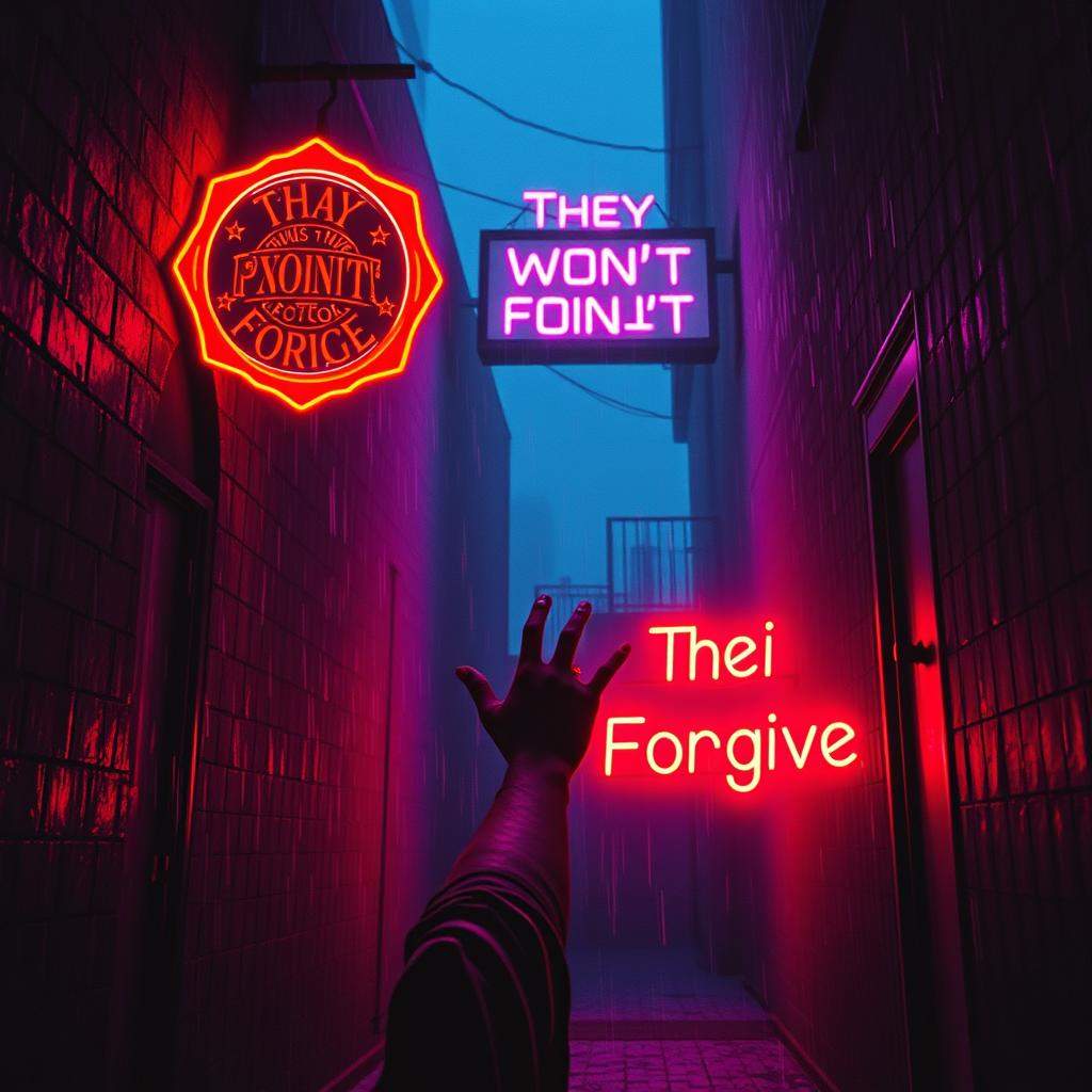 They Won’t Forgive