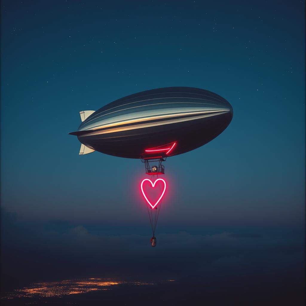 Too Close To The Sky