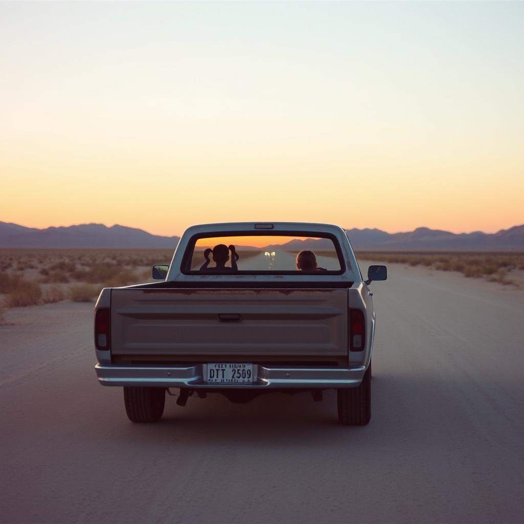 Ford & Chevy In The Rearview