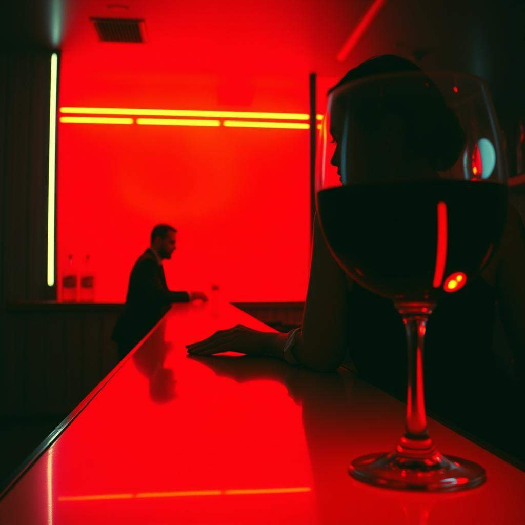 Imagination Running With My Heart