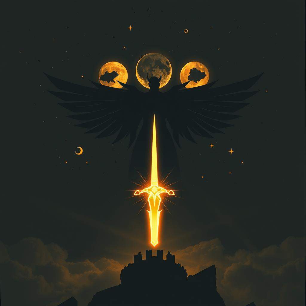 Aurial, Sentinel of Shadows