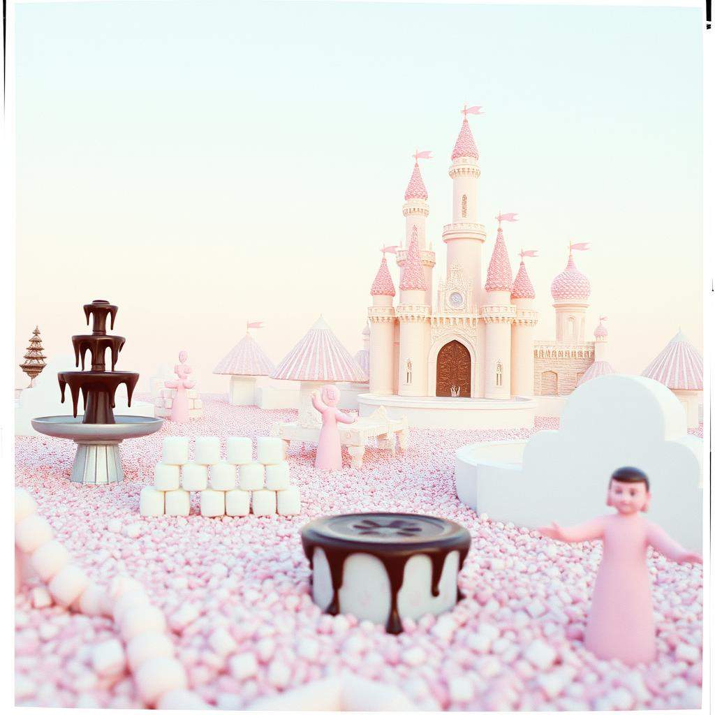 Sleep Sweet My Little Monster