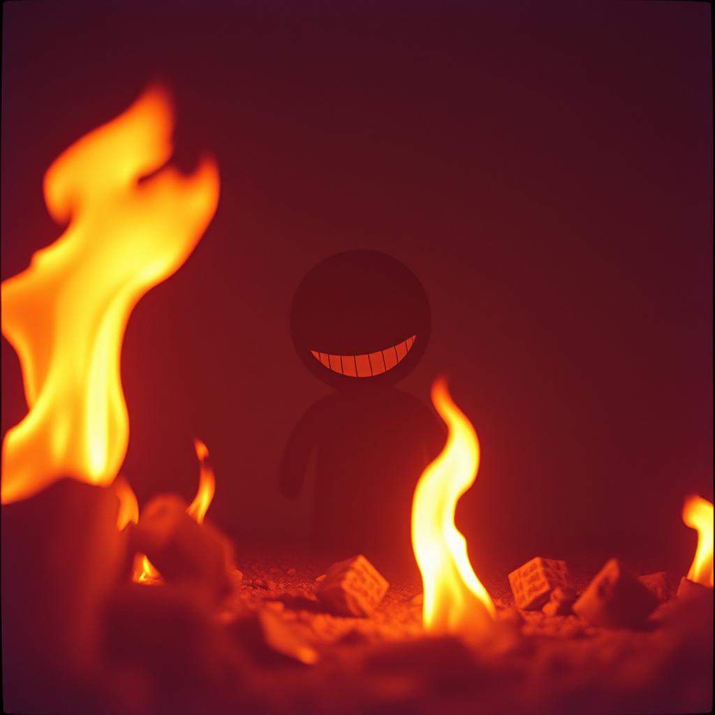 Friends with my Monster