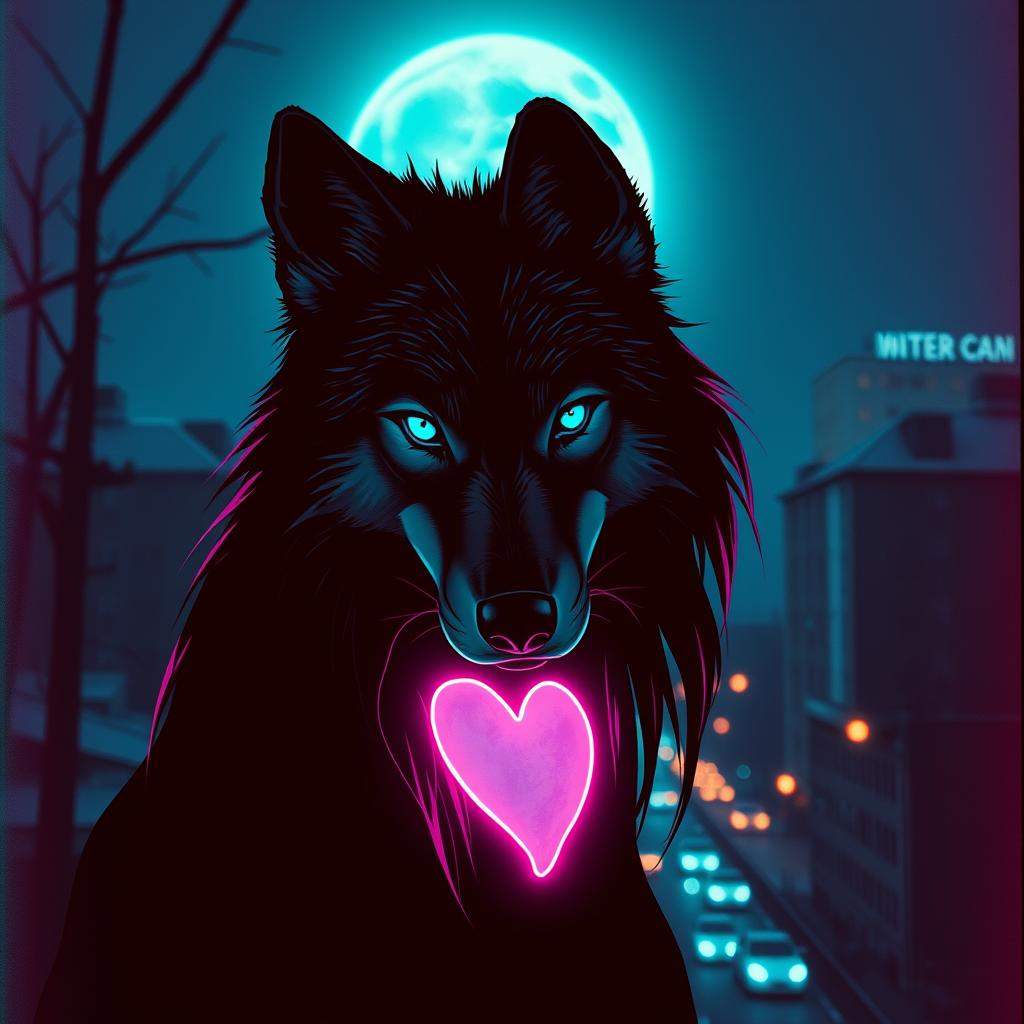 Wolf heart BEAT