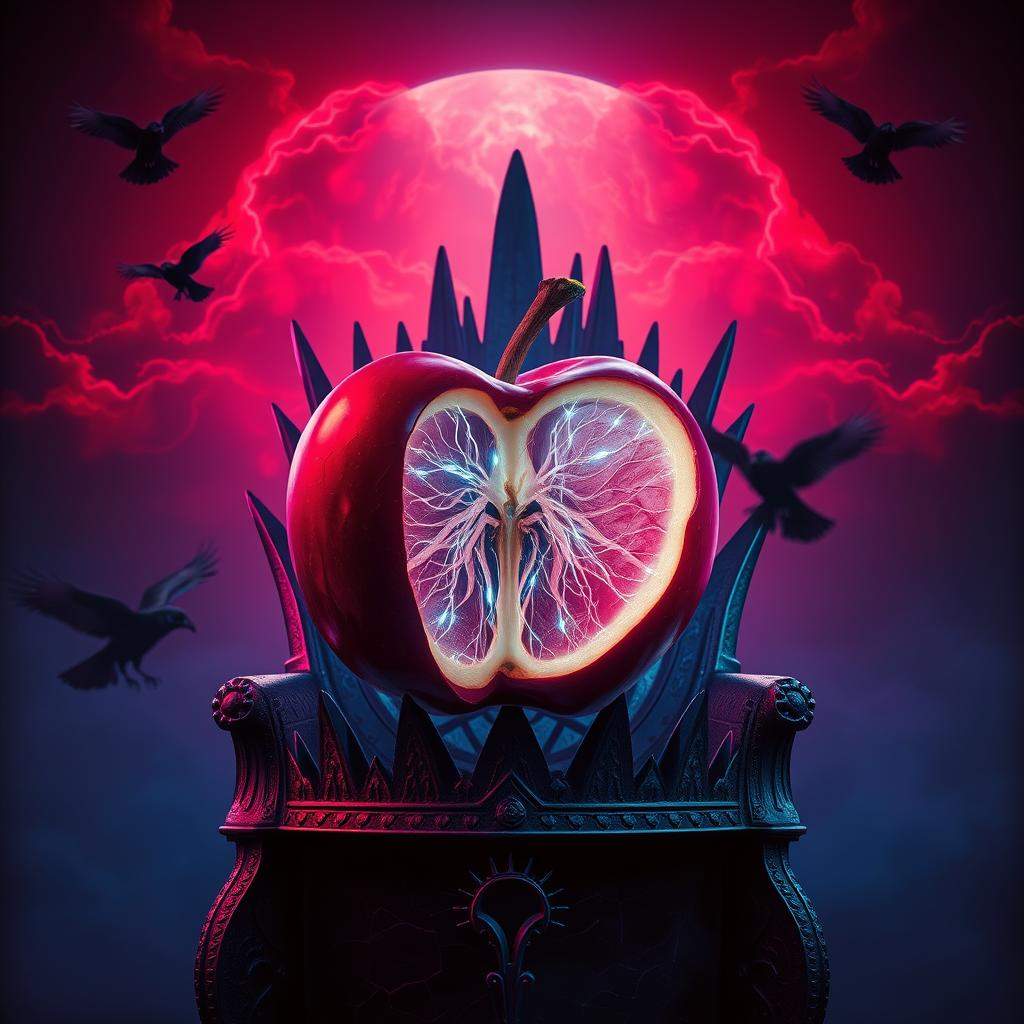 Poison Apple from hell