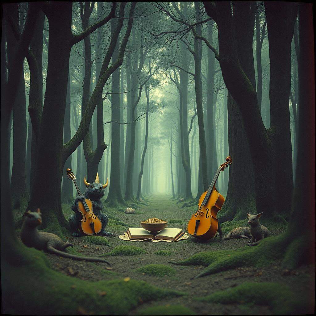 Trinken mit den Göttern