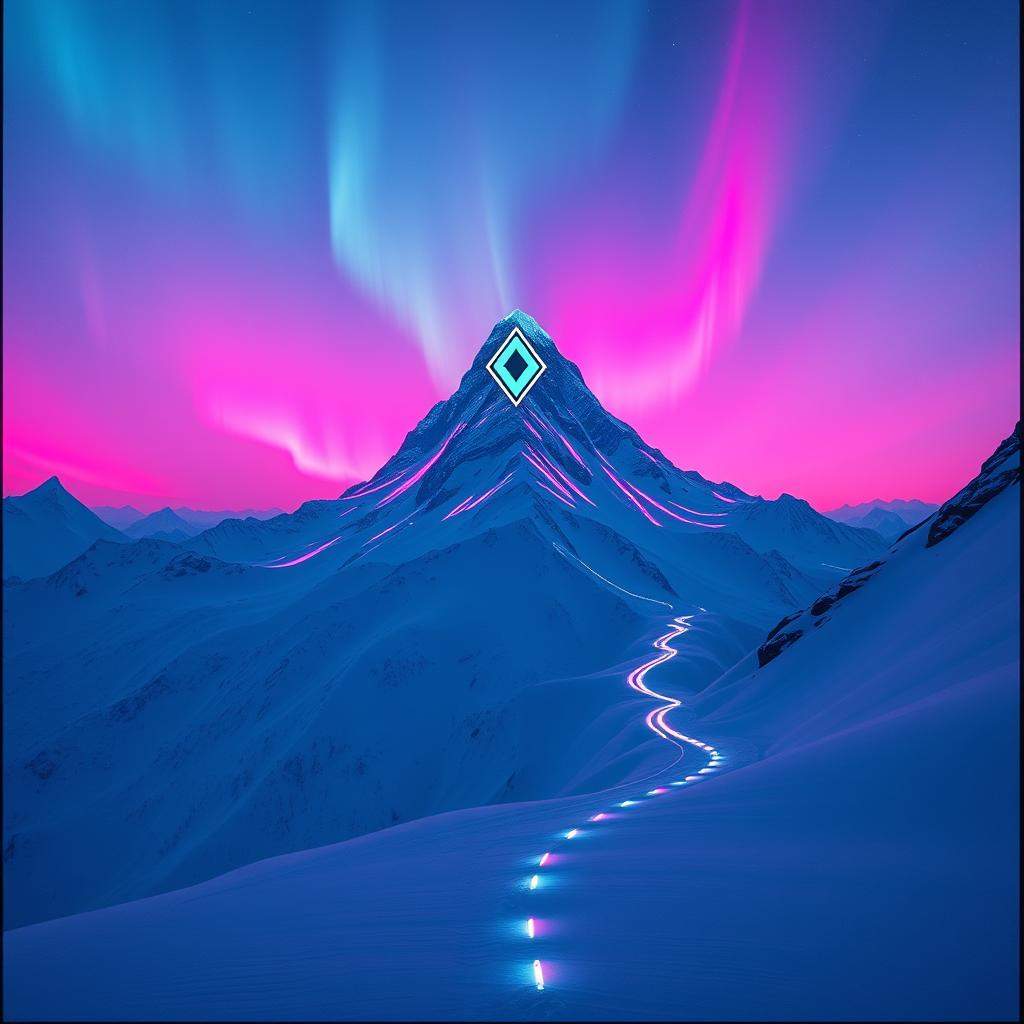 Black Diamond Goddess