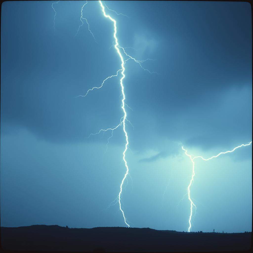 Let the Heavens Rain