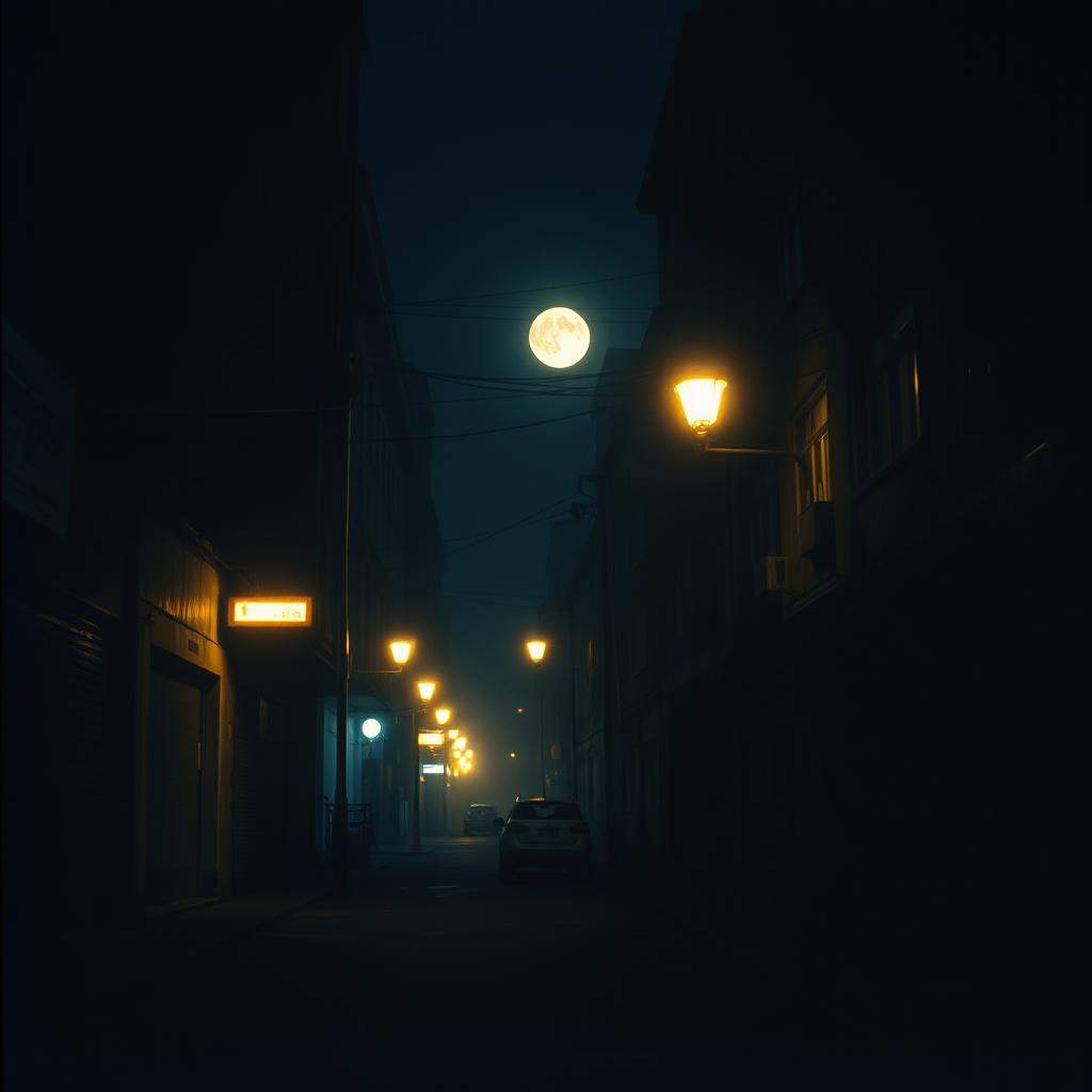 Moments Missed in Time