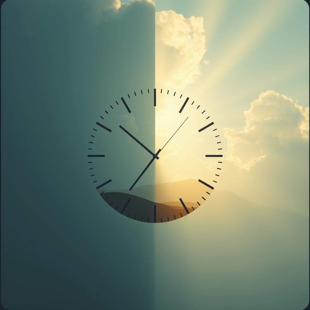 God’s timing, not mine