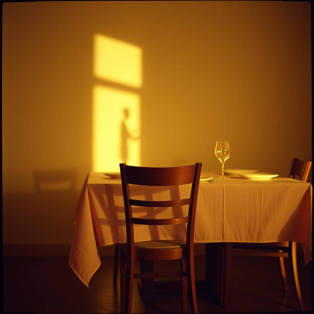 Lonely While He's Gone