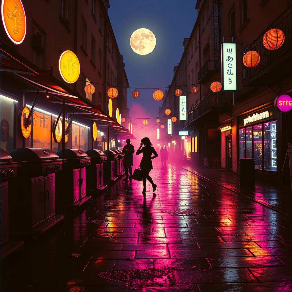 The New Vogelheim Summertime