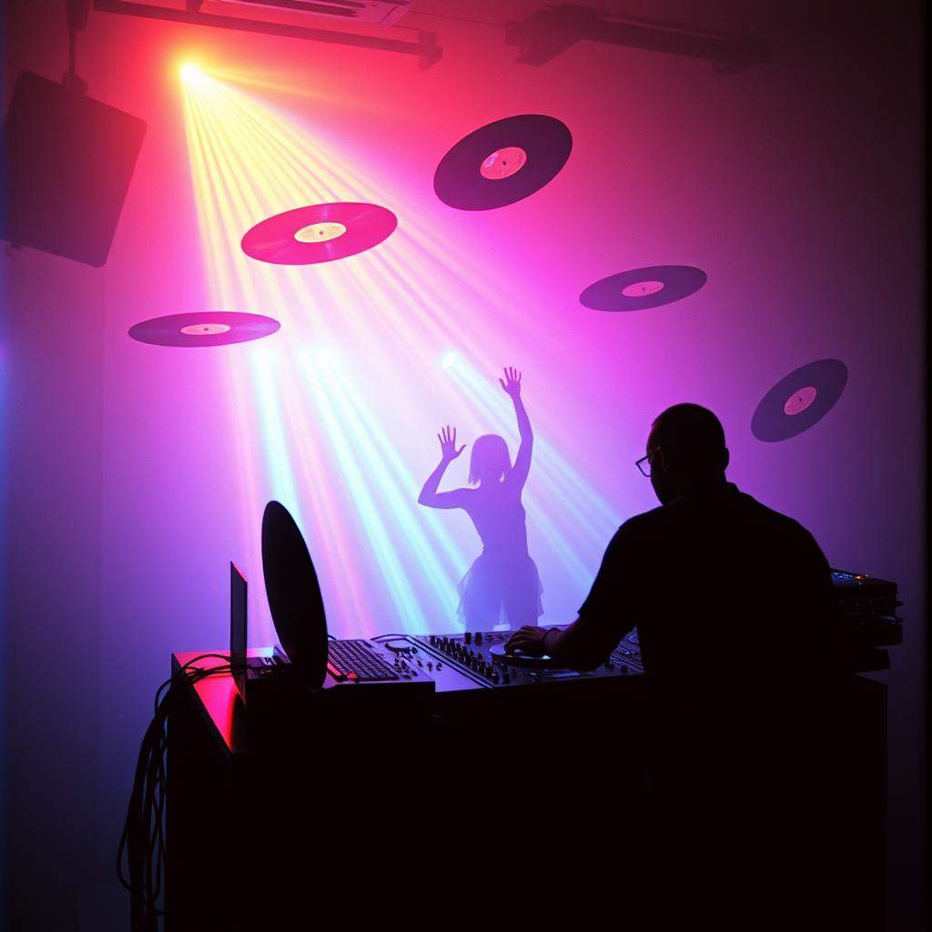 Танці в клубі