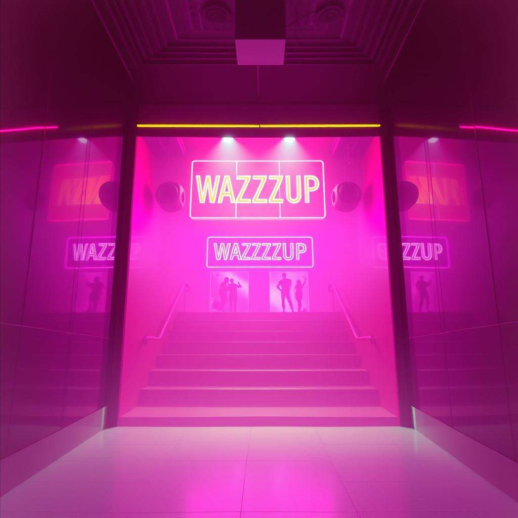 CALLIN’ EVERYBODY (WAZZZZUP CLUB MIX)
