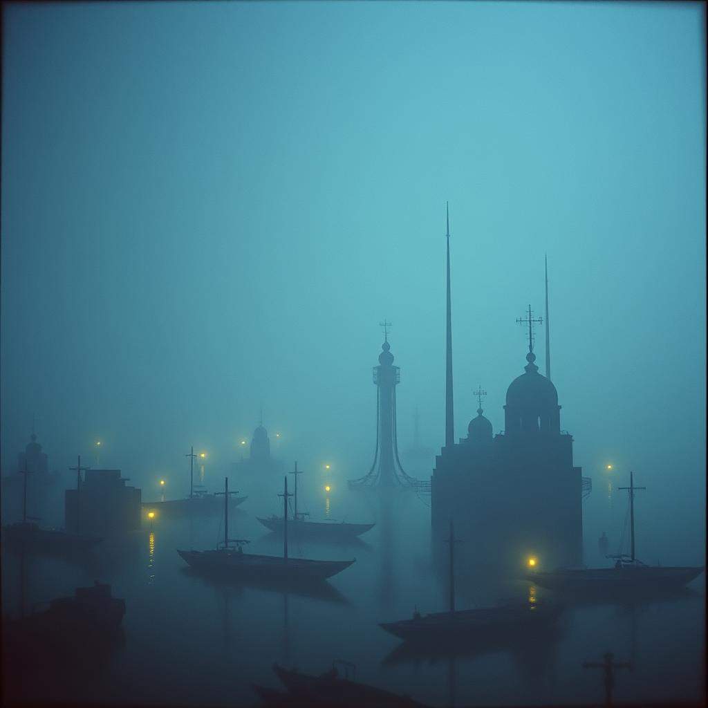 The Drowned City