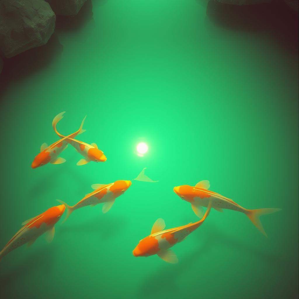 Cherry Blossoms Pulse