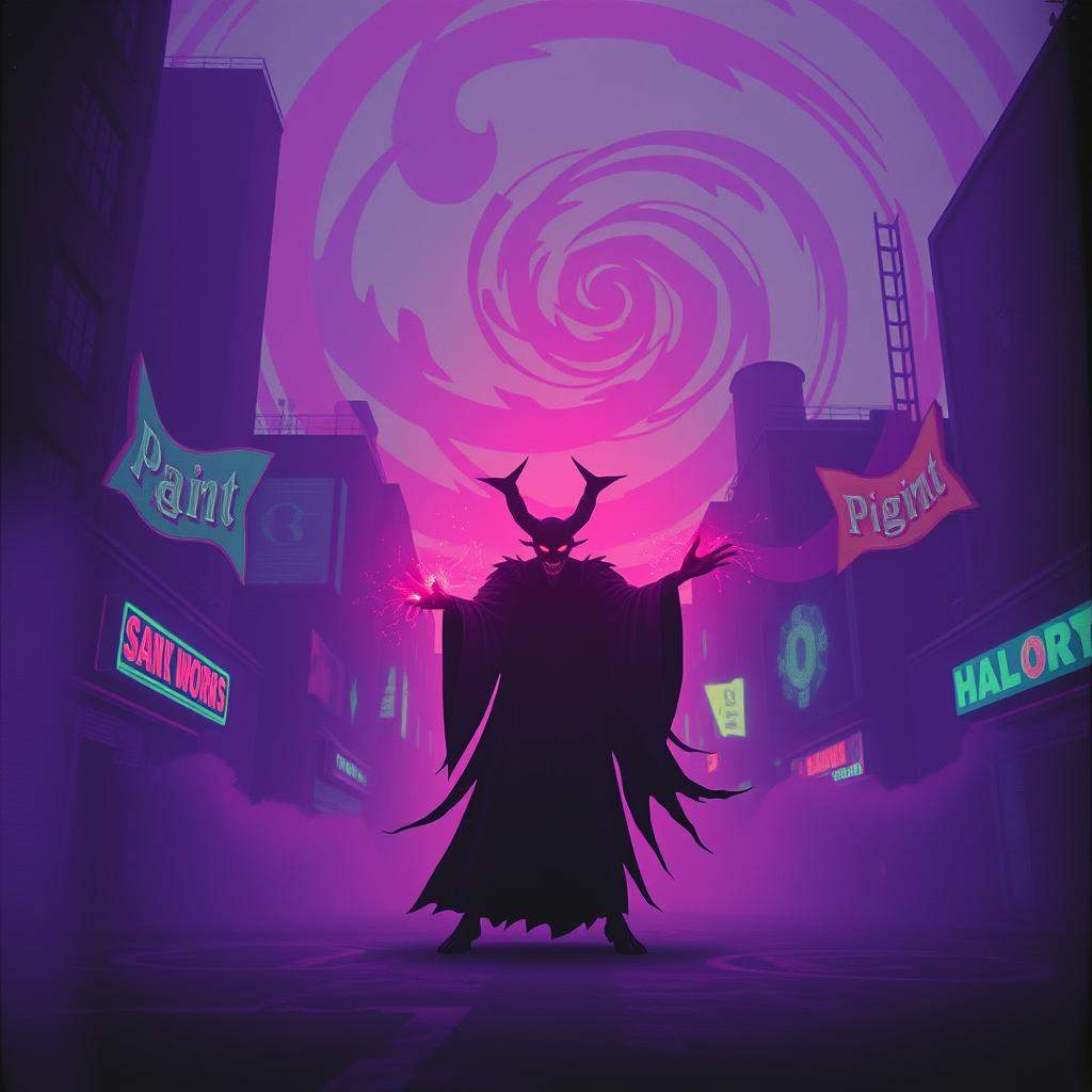 Demon King's Dominion