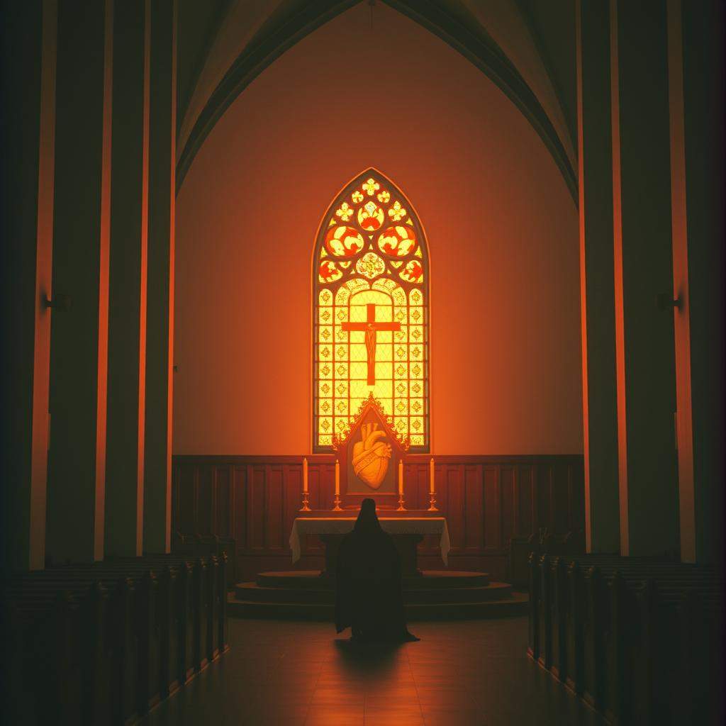The altar
