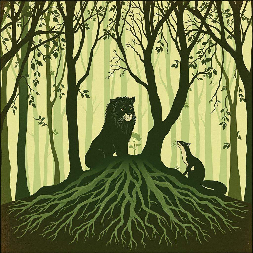 Roots in the Dust