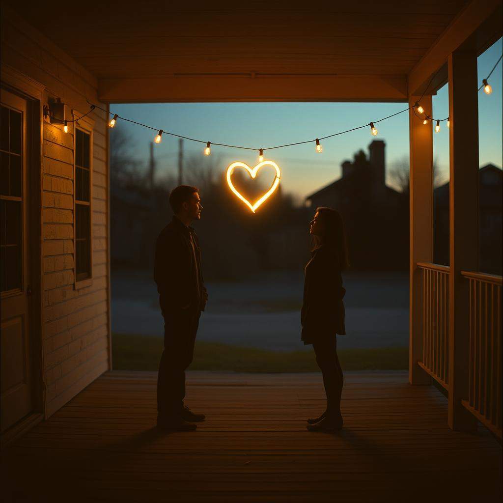 Someone I Used To Know