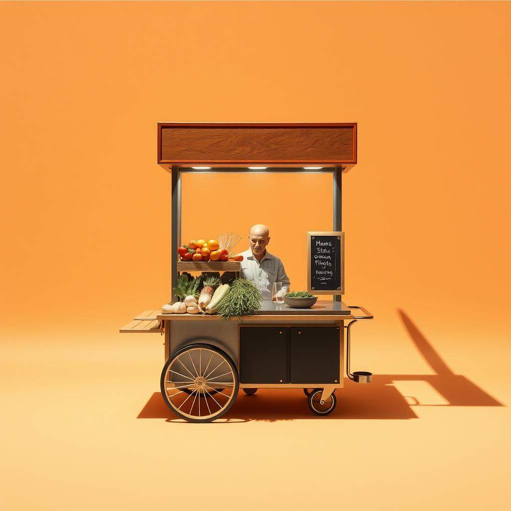 Dönermann des Vertrauens