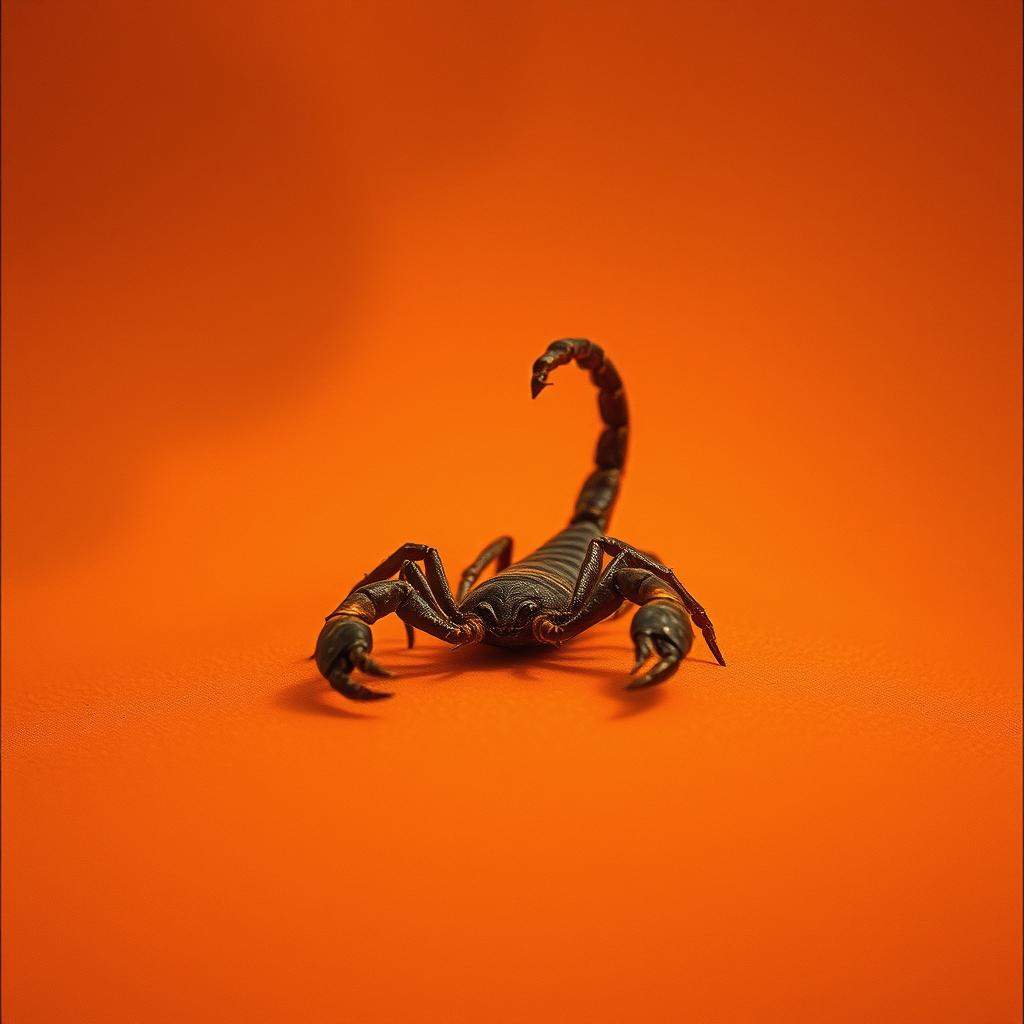 Stinger of Fire / Stachel aus Feuer