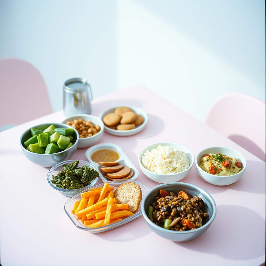 ペコペコランチタイム