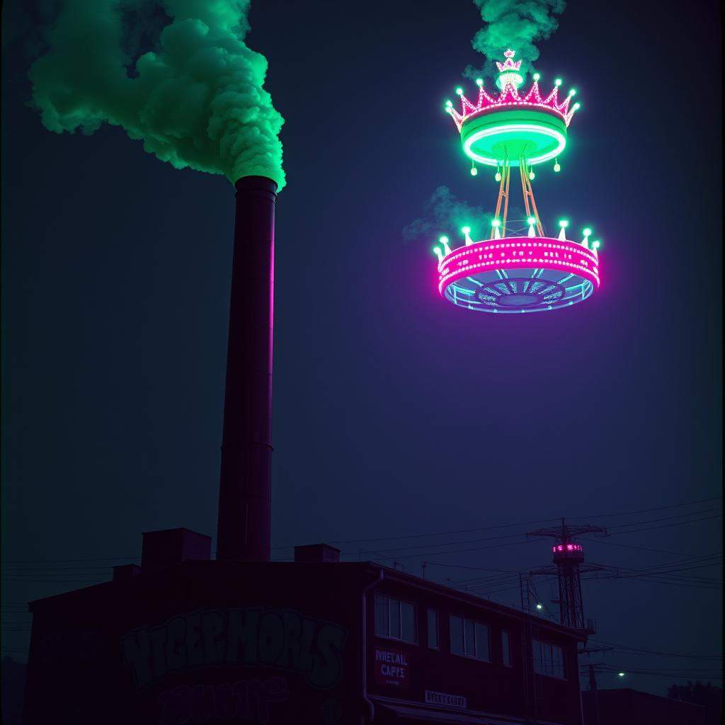 Marvin Adams: Der Meister des Todesstinks