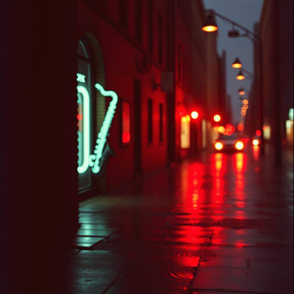 Blood in the Silence