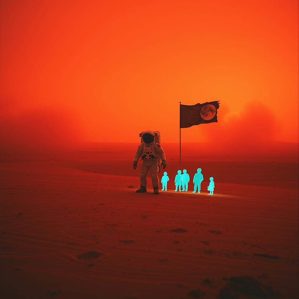 Red Rust & Regret