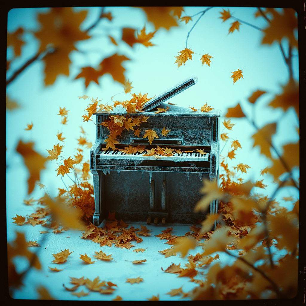 Right where you left me