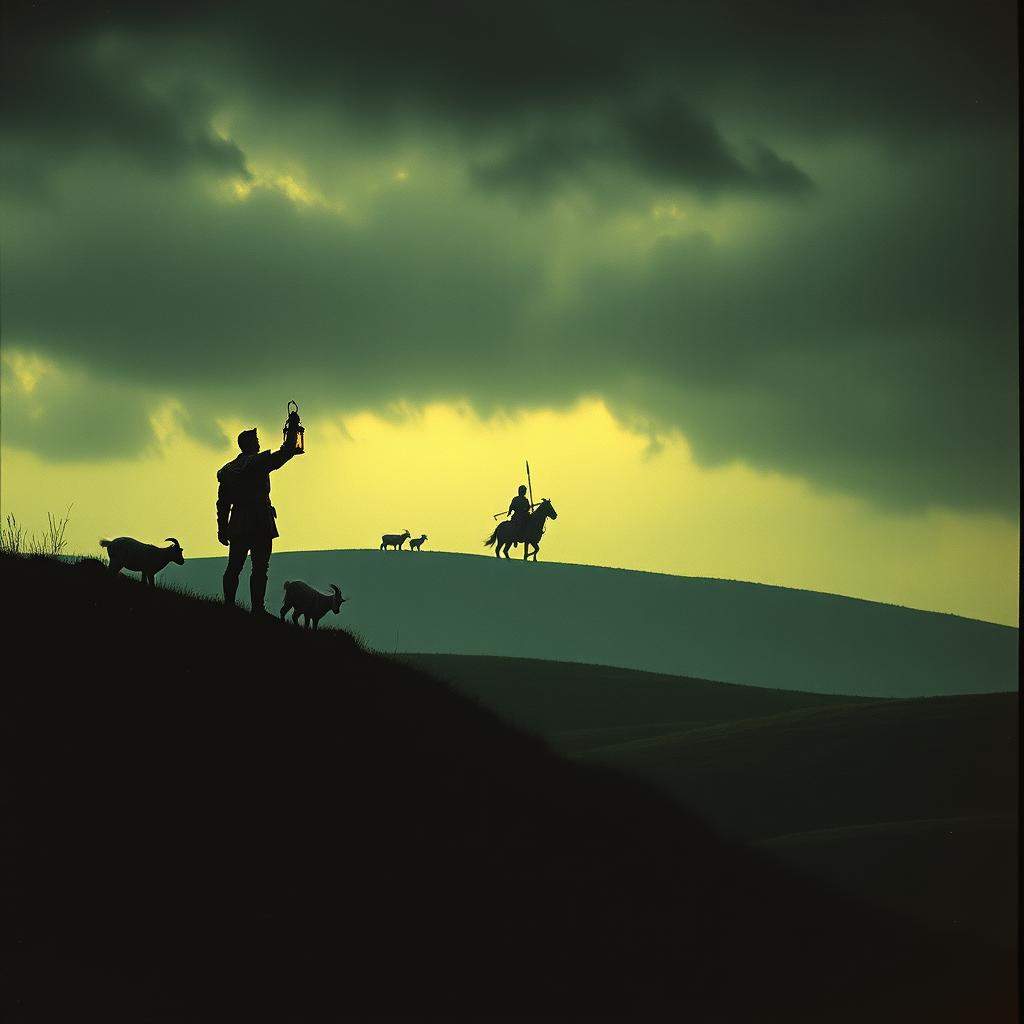 When The Theif Comes In The Nighr