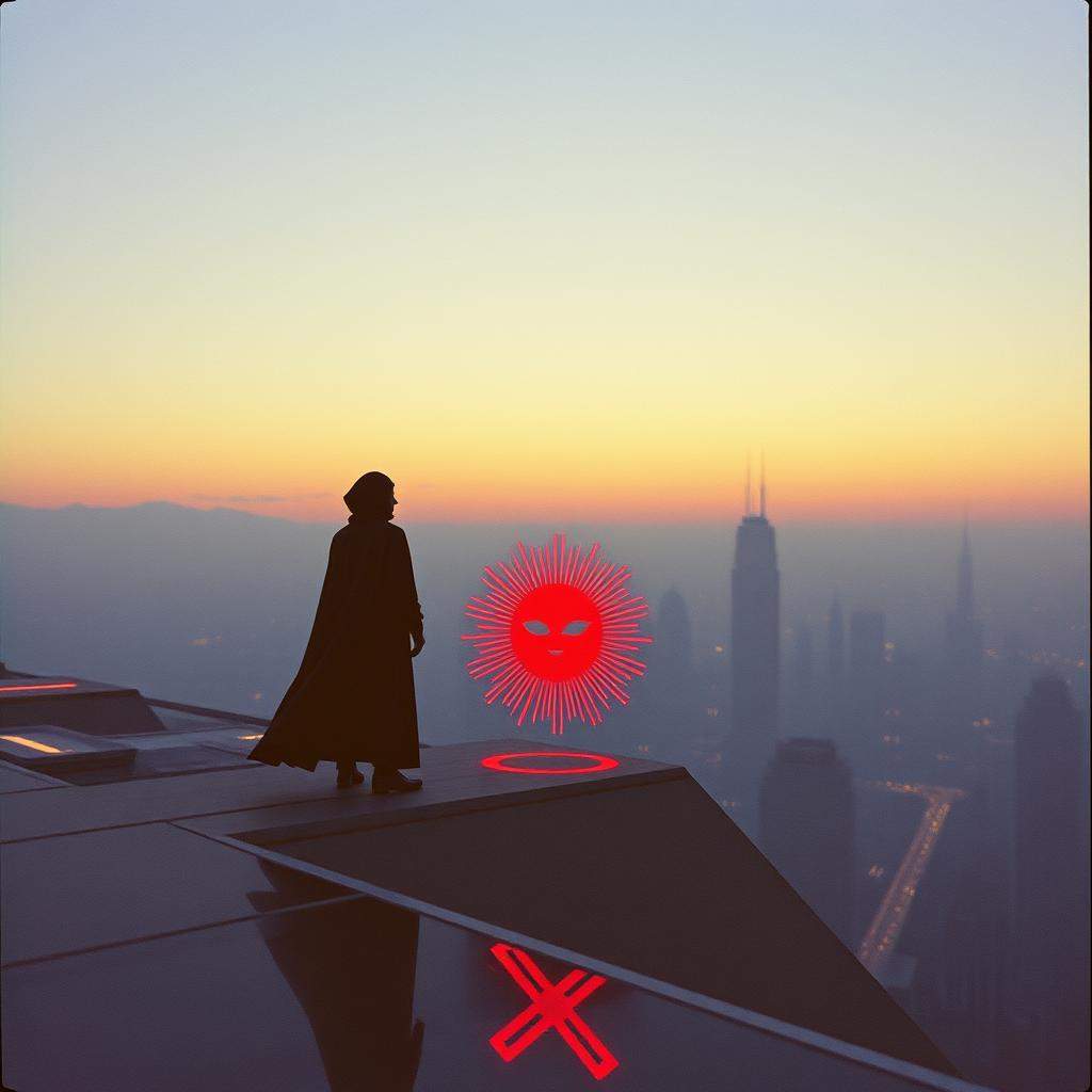 Fall of the Chosen One