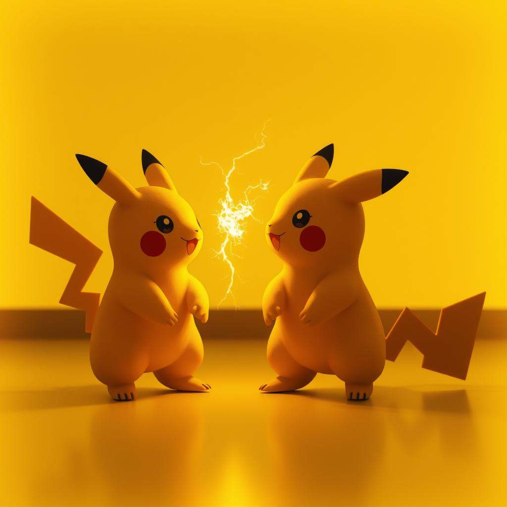 Electric Sparks vs. Evolution Bars