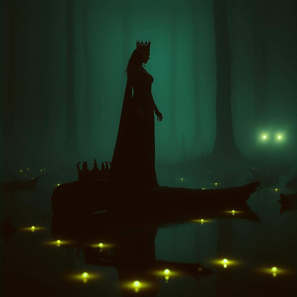 La Reina del Pantano