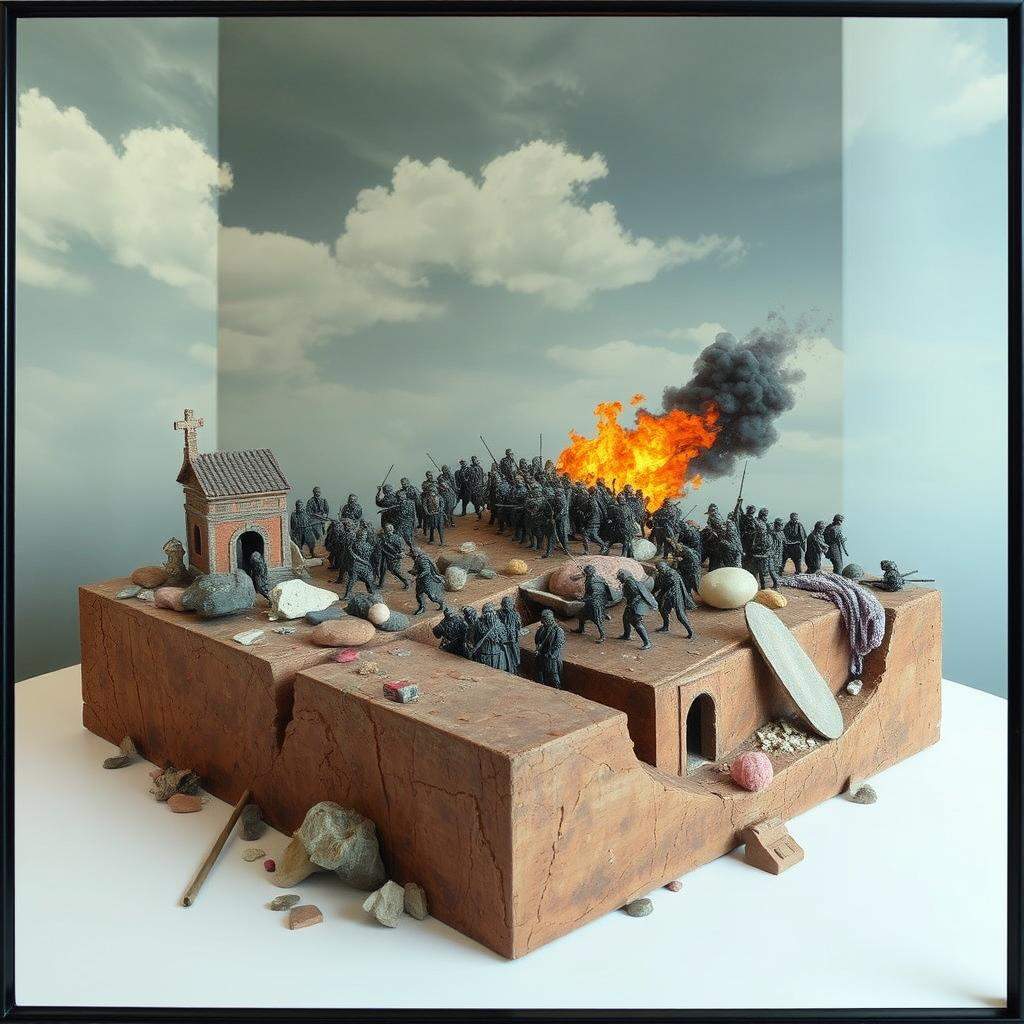 Prophecy Of The Bold