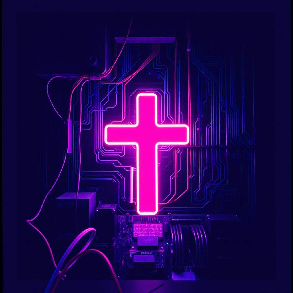 Heaven in the Static