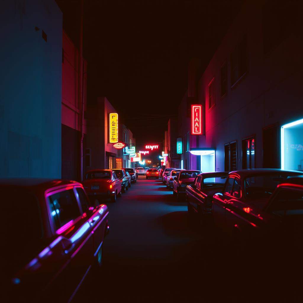 Midnight Deals in the Dark