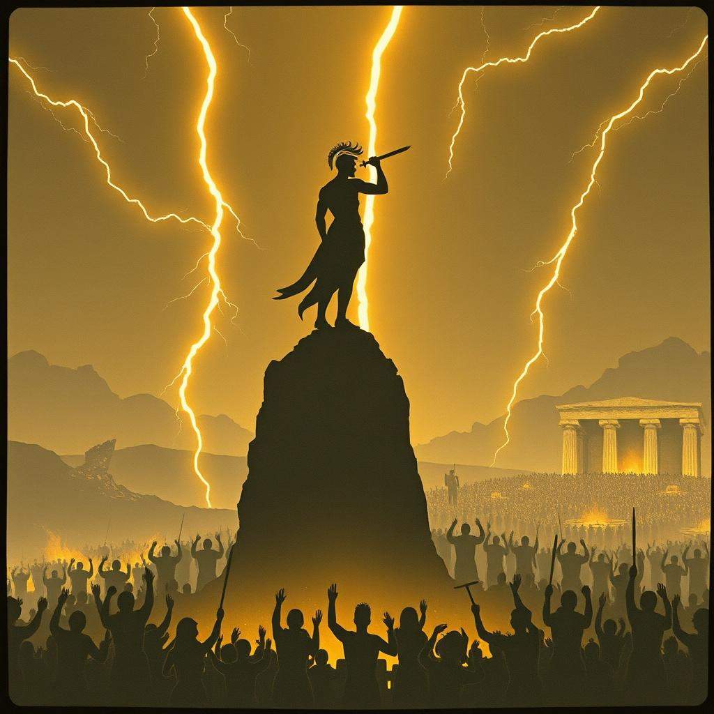 Hercules Against the Heavens